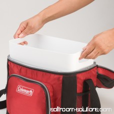 Coleman 30 Can Soft Cooler With Liner 551909793